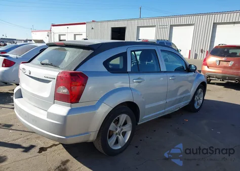2010 Dodge Caliber Mainstreet z USA, uszkodzony, nr VIN 1B3CB3HA9AD647840